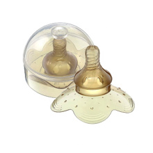 Nipple Pecifire Breast Shield Silicone Baby Nipple Shield Protecteur de mamelon pour l&#39;allaitement